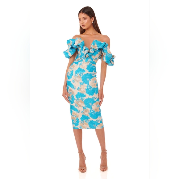 Eliya The Label Brielle Dress - Picture 2 of 7